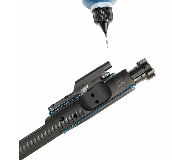Jello Sauce gun lub - Blue sauce - 3