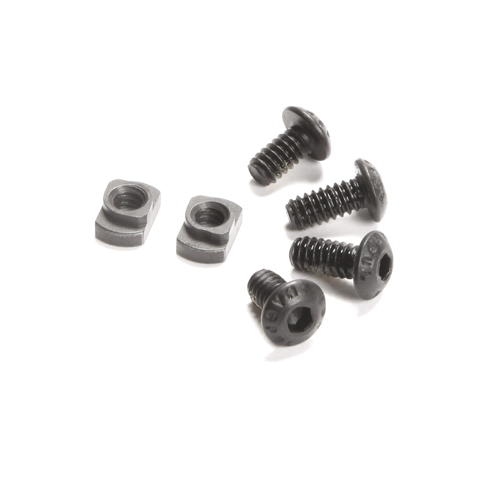 M-LOK T-NUT REPLACEMENT SET