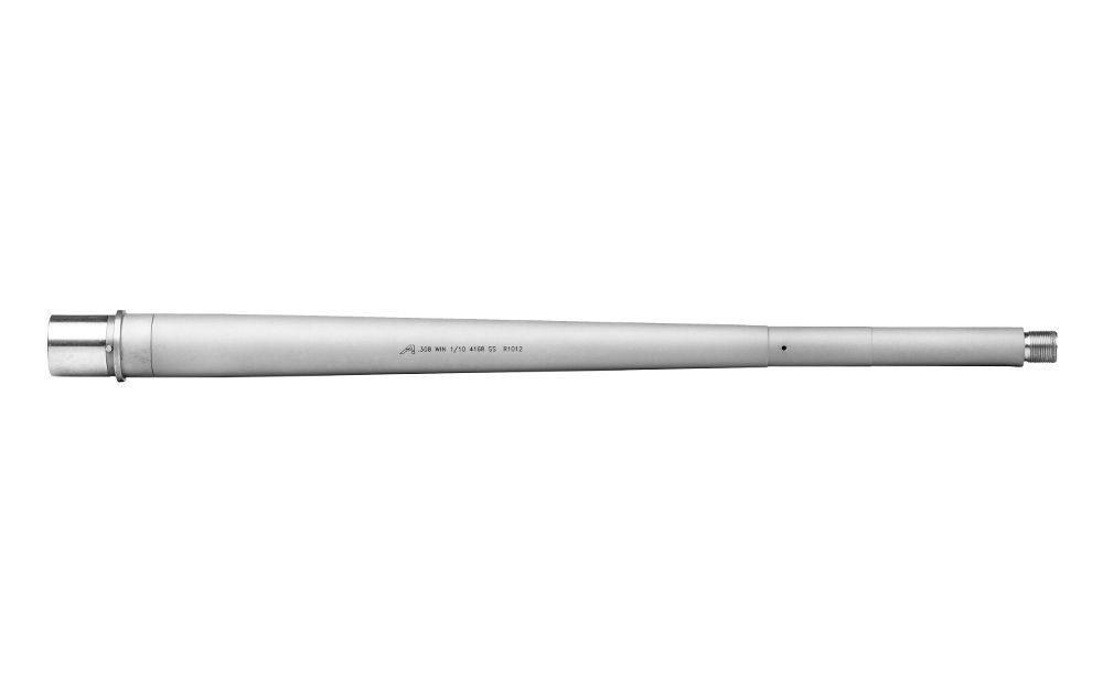 Aero Precision 18" .308 STAINLESS STEEL BARREL, RIFLE LENGTH