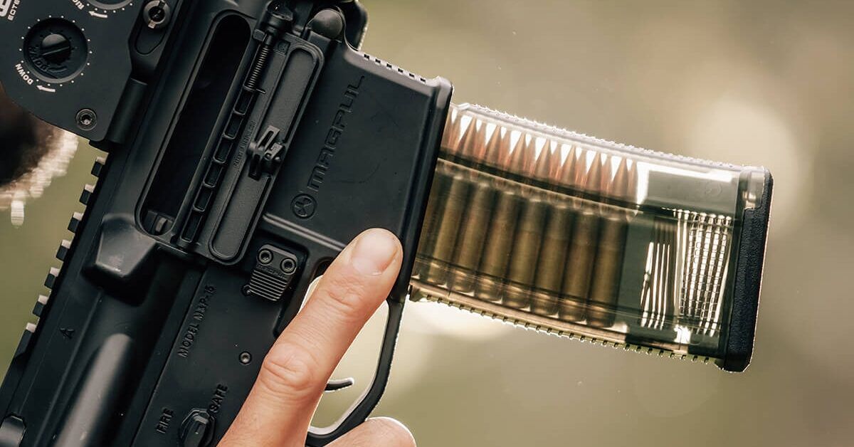 Magpul TMAG 30 AR/M4 Gen3 - 3