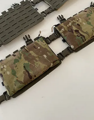 L4 performance Adaptive rig systems (ARS) Echo module / Map pouch  - 2