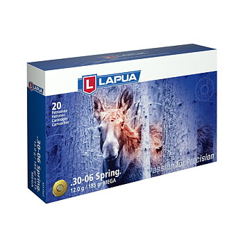 LAPUA 30-06 Mega SP 200gr