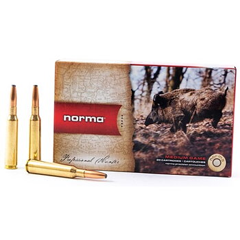 Norma 9,3x62 Oryx 18,5g