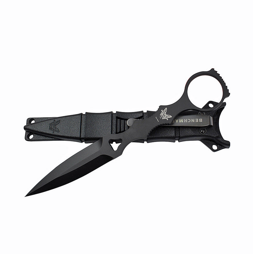 Benchmade SOCP Dagger 176BKSN