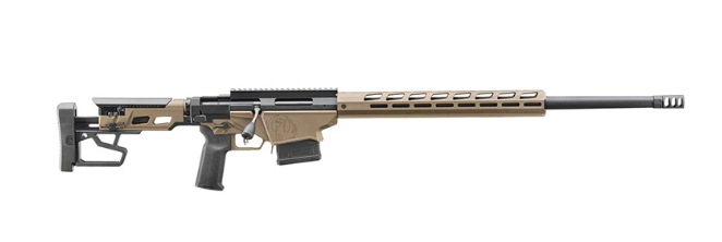 Ruger Precision Rifle 6.5 PRC
