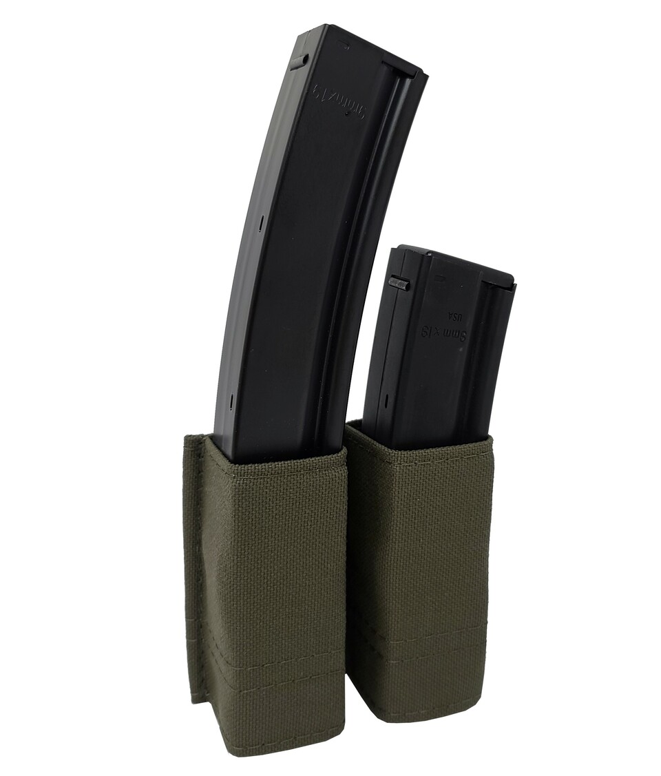 Esstac - Double MP5 / BT KWYI Pouch GAP - 2