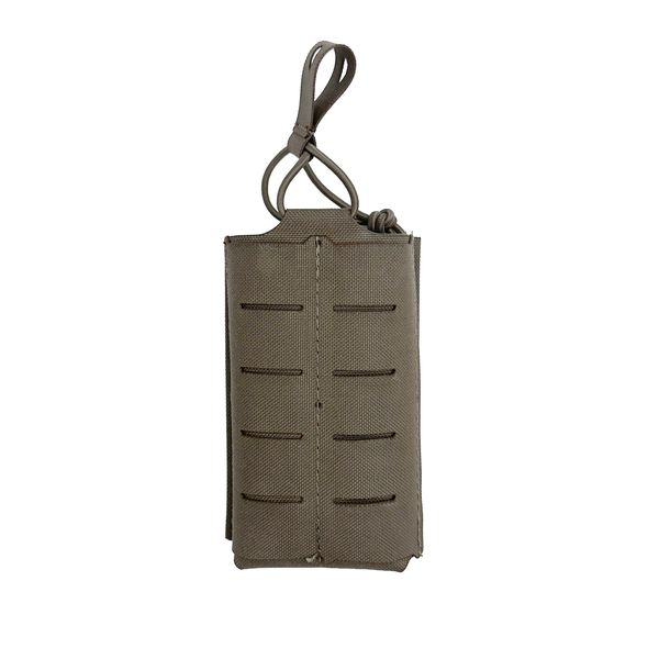 Esstac 5.56 Tusk Single Tall Pouch Ranger Green