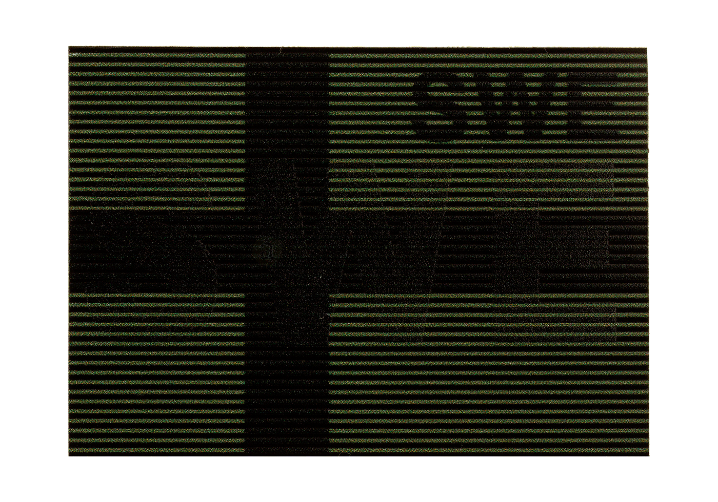 Clawgear Dual IR Patch SWE - 6