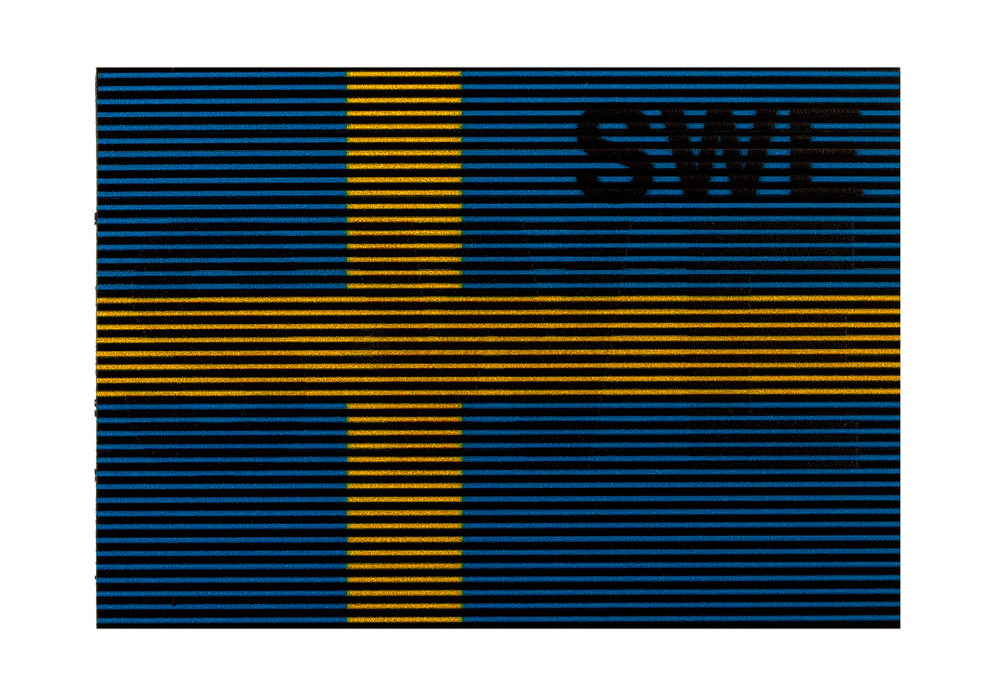 Clawgear Dual IR Patch SWE