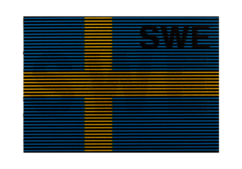 Clawgear Dual IR Patch SWE