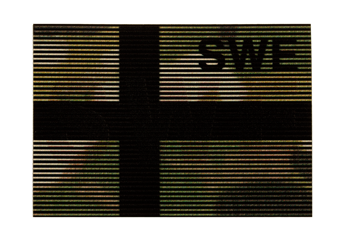 Clawgear Dual IR Patch SWE - 9