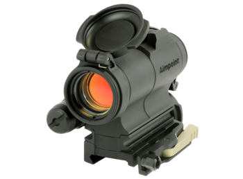 Aimpoint CompM5s 2MOA LRP/Sp.39mm