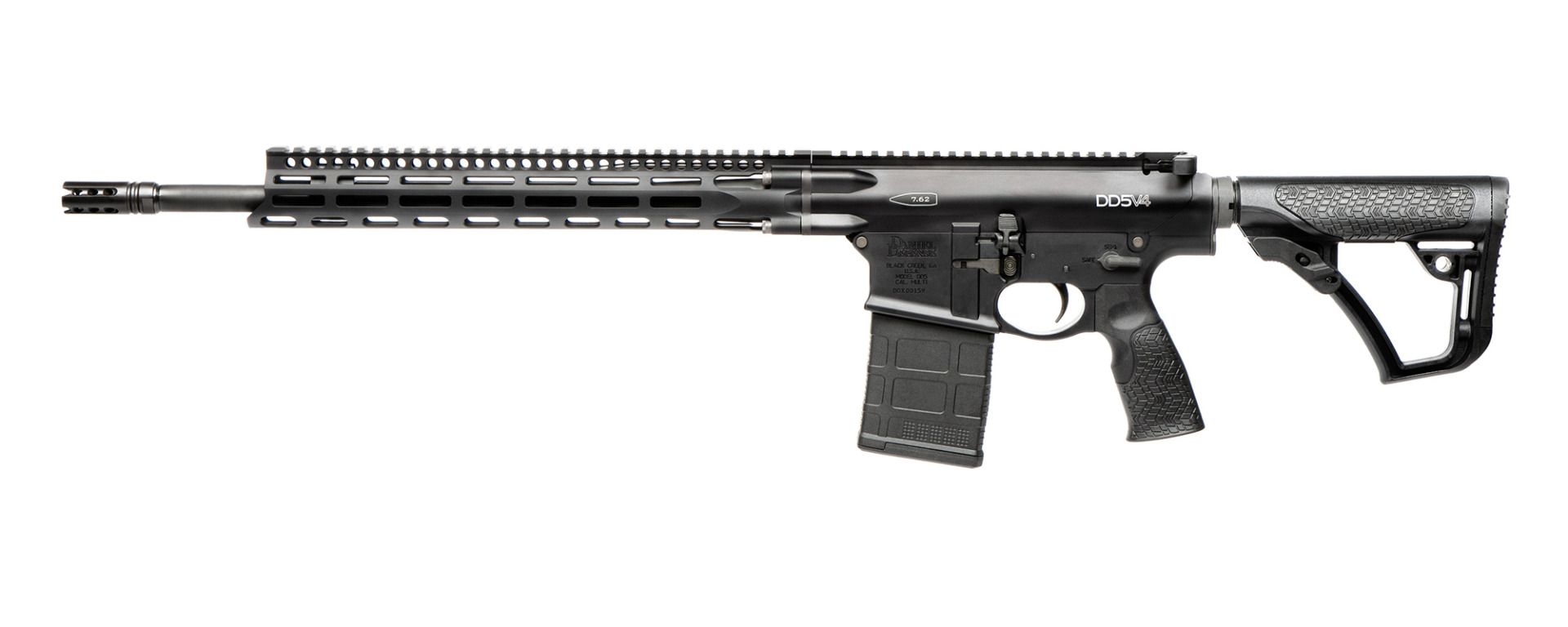 DANIEL DEFENSE DD5 V4 18"  308w - 2
