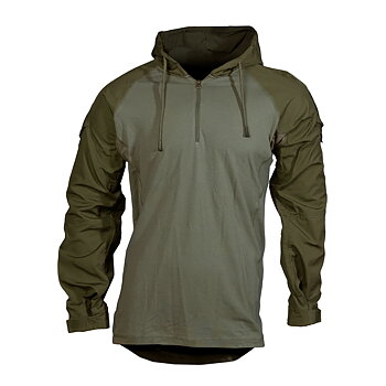 NorArm Kandahar Combat Shirt, Hooded Edition 