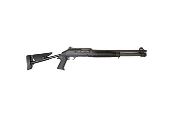 Benelli M4  teleskop kolv och pistolgrepp 18,5” (47cm)