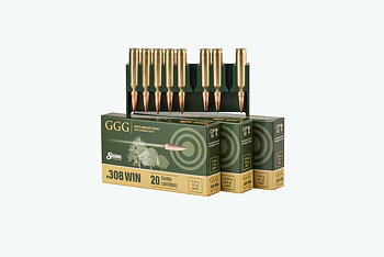 GGG .308w SierraMatchKing HPBT 180gr