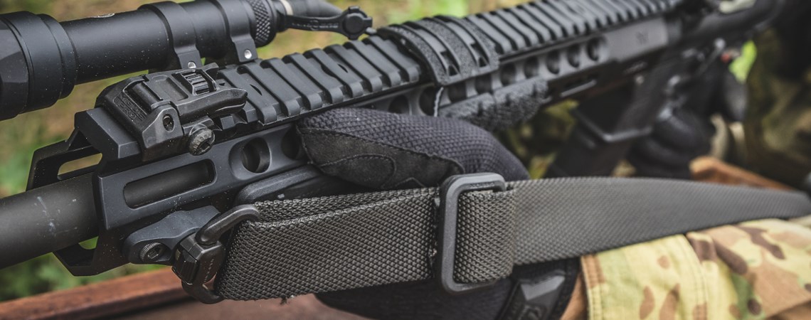 Magpul M-LOK QD Sling Mount - 2