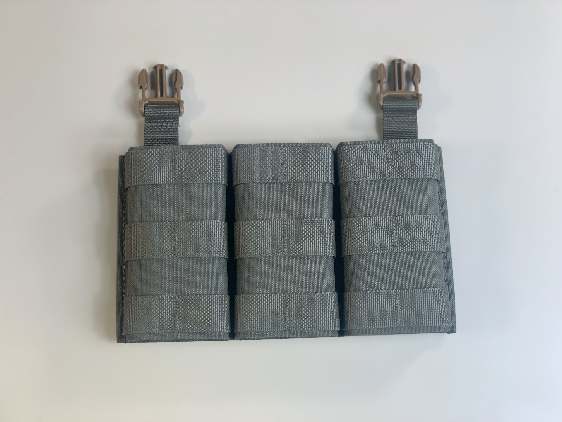Esstac - Daeodon front panel 556 triple webbing (Tall) - 3