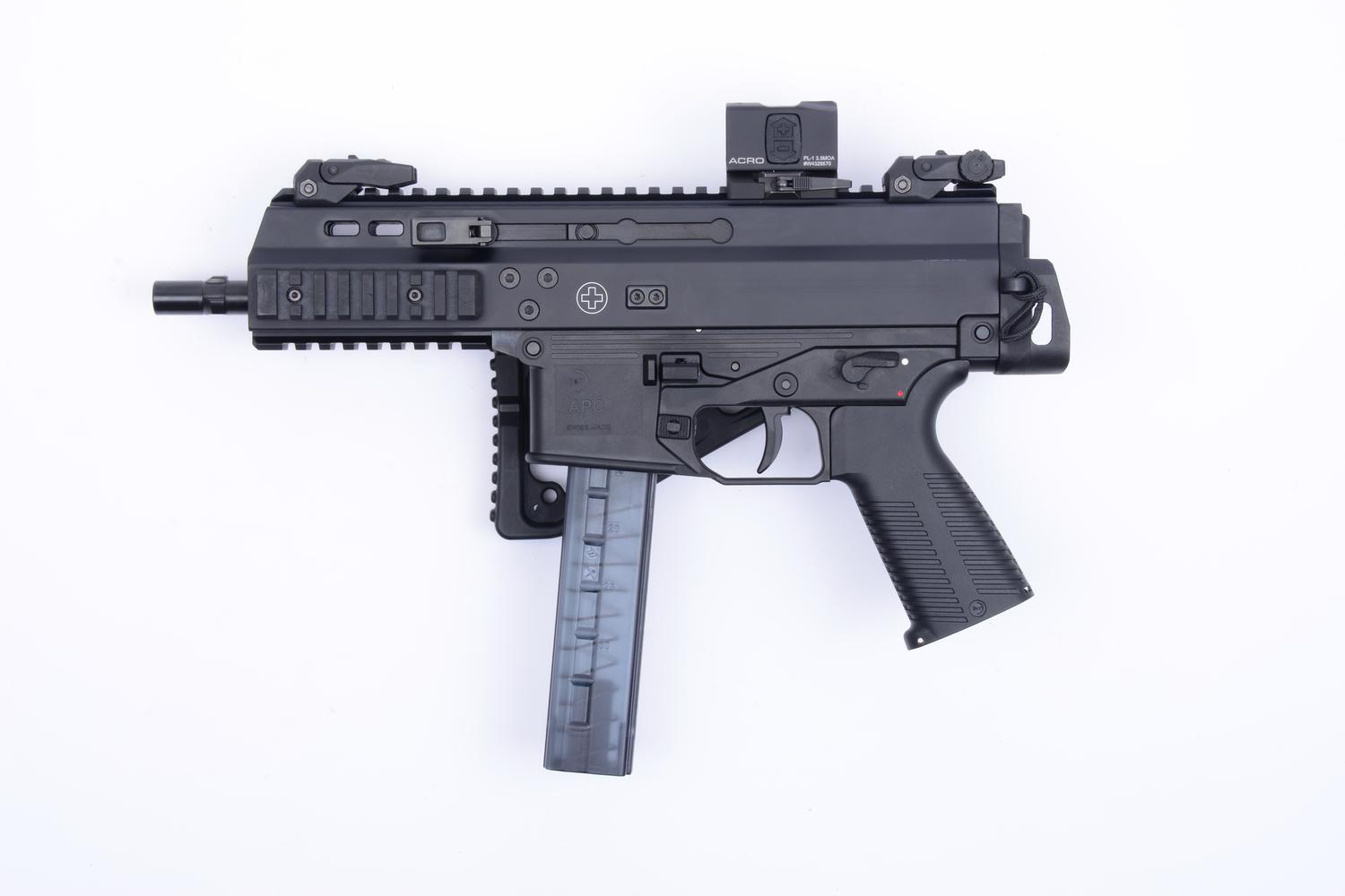 B&T APC9 PRO 9x19 - 3
