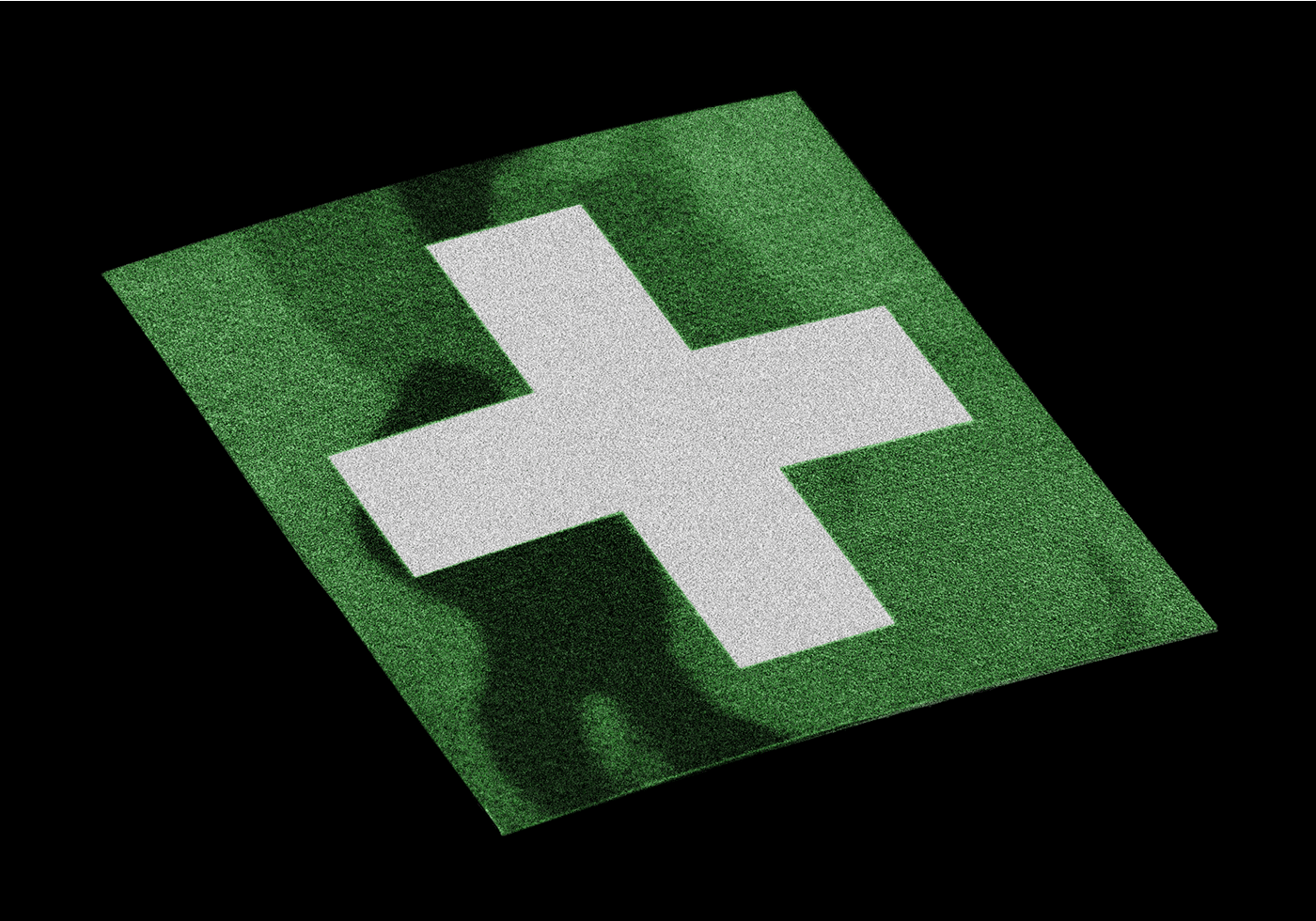 Clawgear Medic IR Patch Multicam - 2