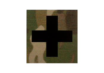 Clawgear Medic IR Patch Multicam