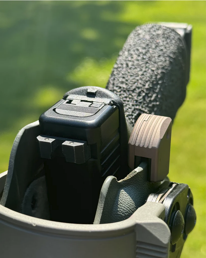  Long NUB MOD® for 'some made 2024 and newer' 6000 Series Series Glock only - 3