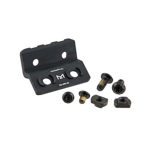 MAGPUL M-LOK OFFSET LIGHT/OPTIC MOUNT