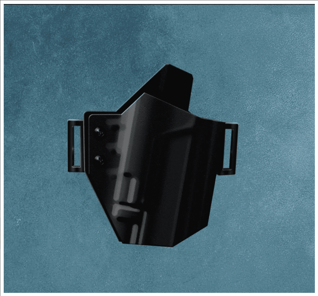 T.rex-arms ironside Glock 17 / TLR1 HL