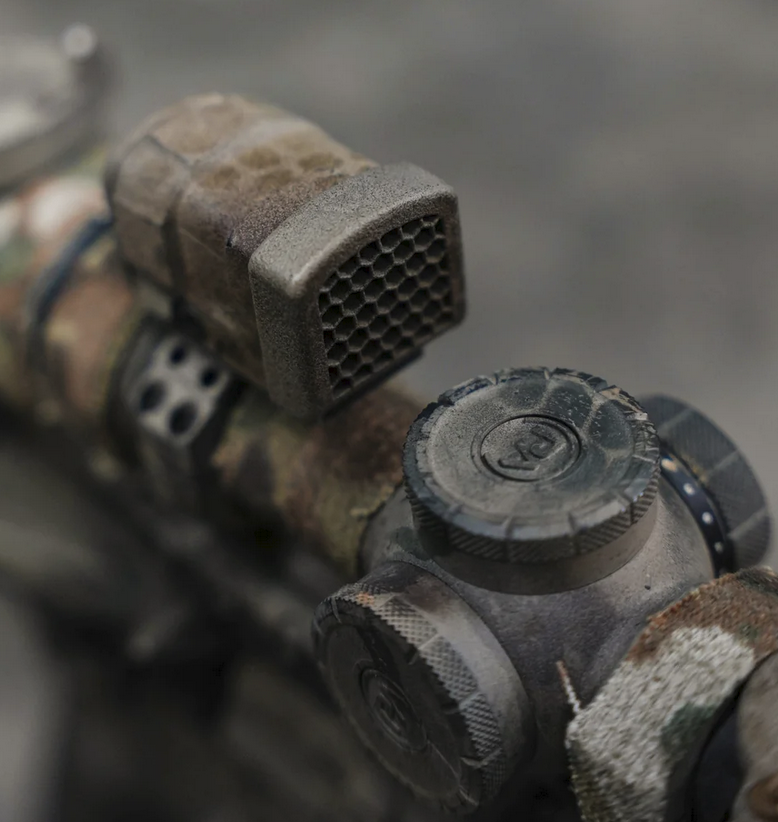 One Hundred Concepts HexCap™ - Corax