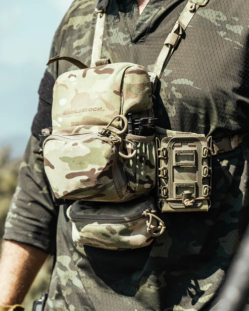 Eberlestock Bravo Modular Bino Pack Small - 2