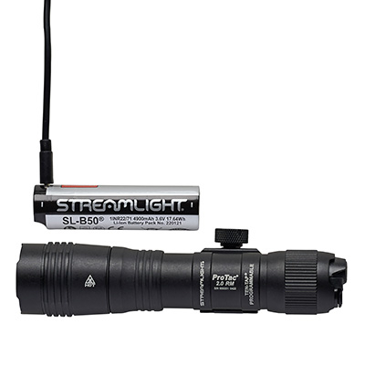STREAMLIGHT ProTac 2.0 Rail Mount - 3