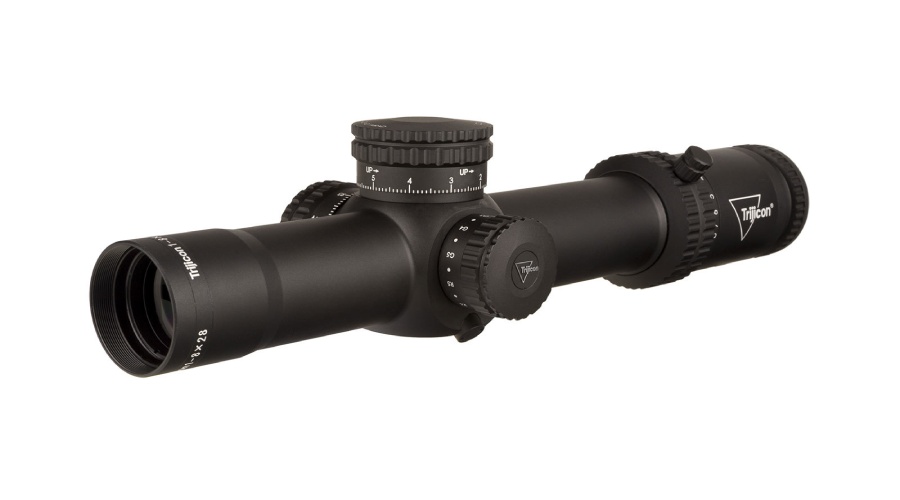 Trijicon Credo 1-8x28 MRAD