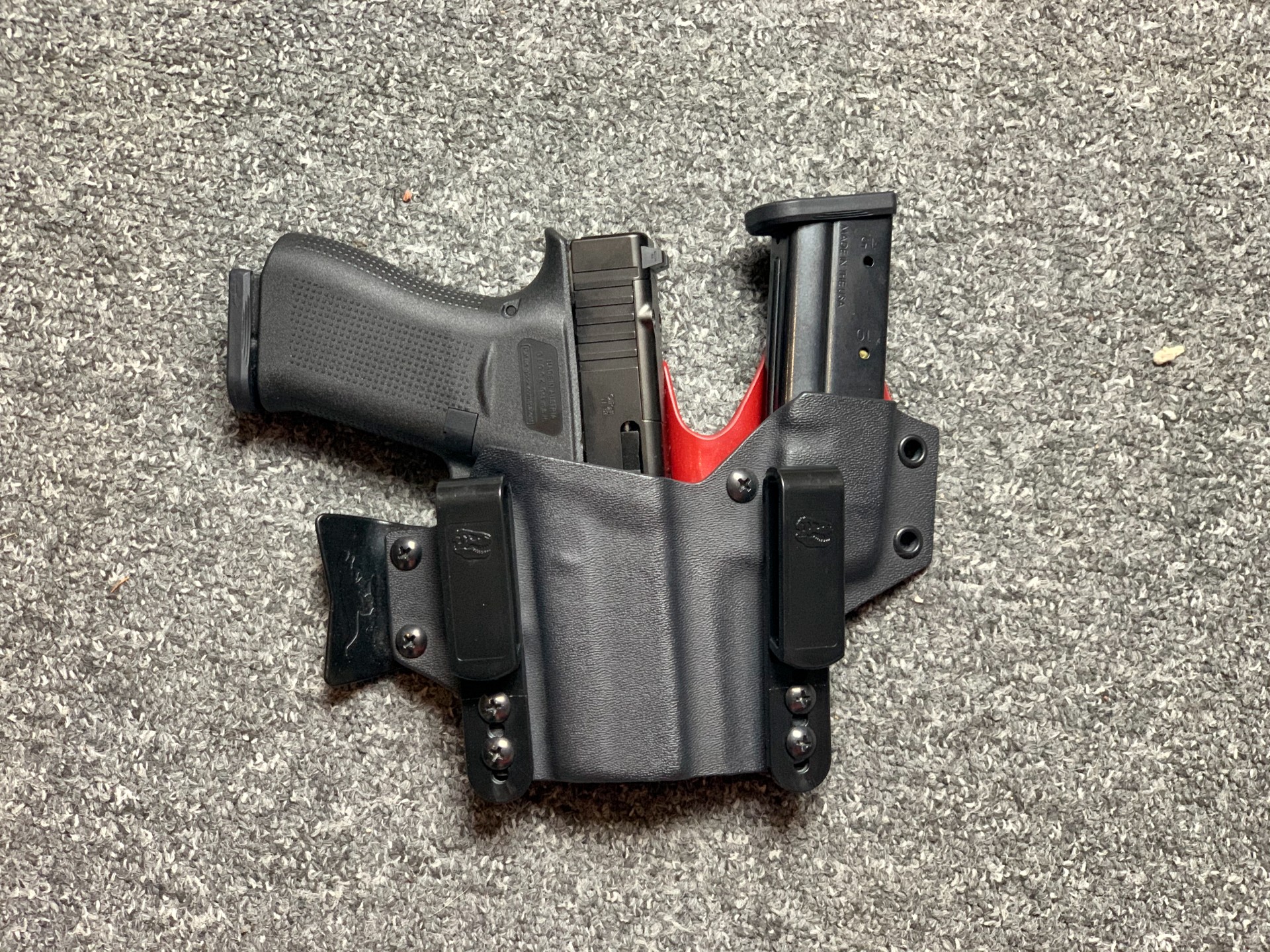 Glock 43X MOS FS - 2