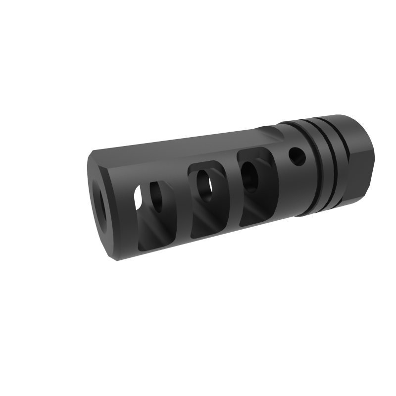 SCHMEISSER NOREC 9mm compensator 14x1