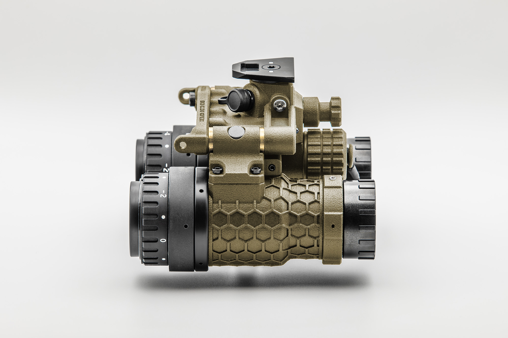 RayXagon UNVB Pro kit dual-tube Nvgs (NVT5) - 4