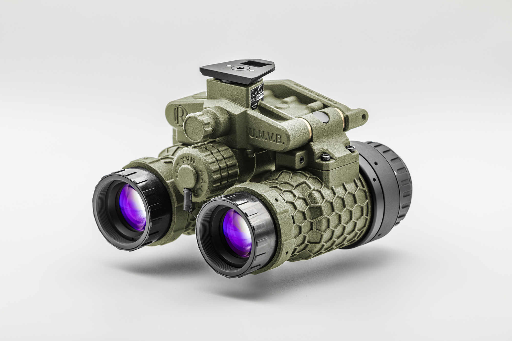 RayXagon UNVB Pro kit dual-tube Nvgs (NVT5) - 2