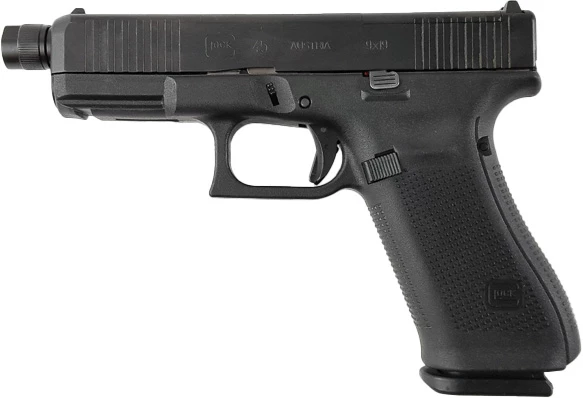 Glock 45 MOS FS TB (Gen5)