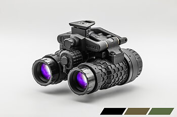 RayXagon UNVB Expert dual-tube night vision binocular (Echo photonis 1900-1990FOM)