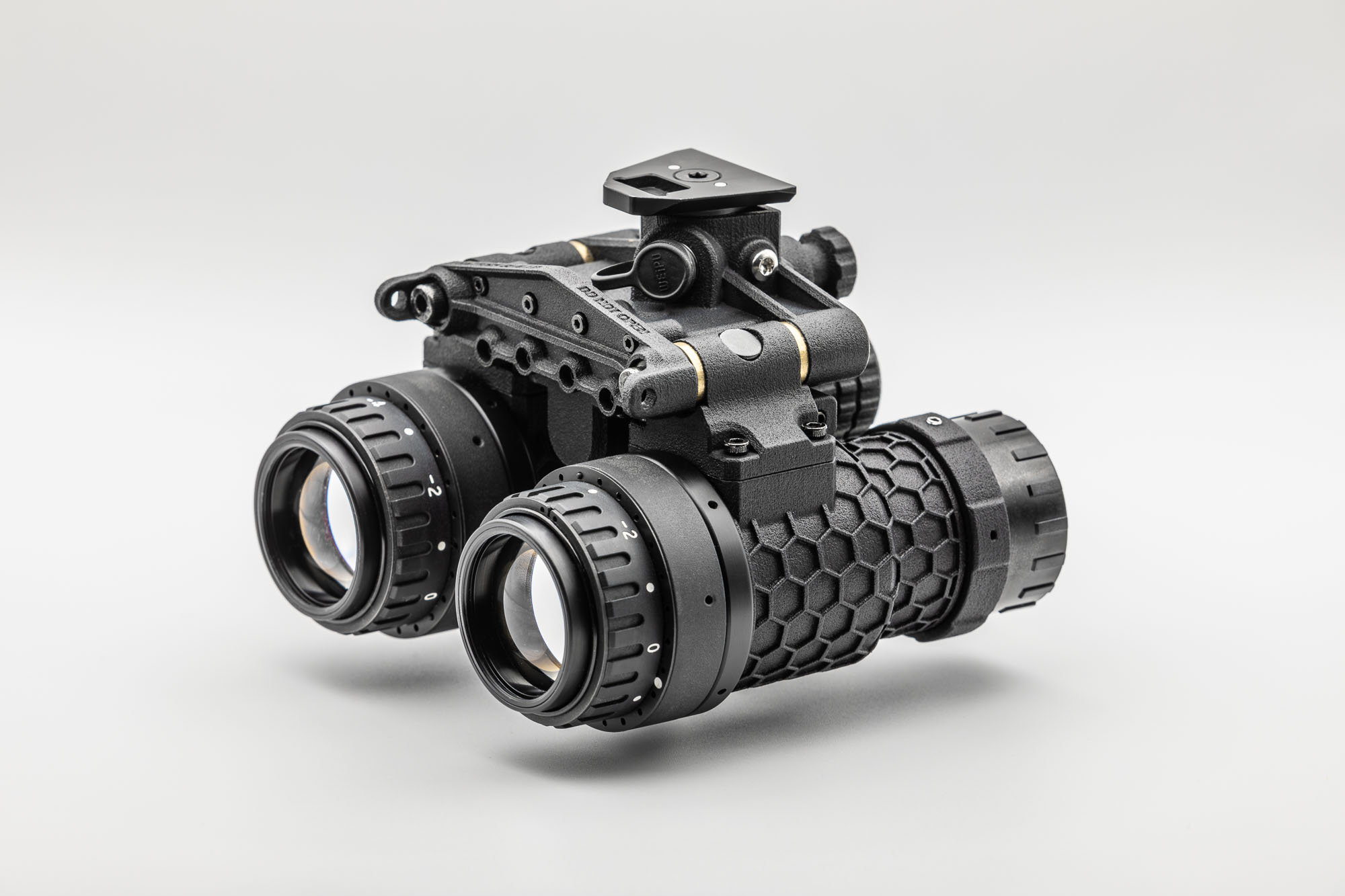 RayXagon UNVB Expert dual-tube night vision binocular (Echo photonis 1900-1990FOM) - 9
