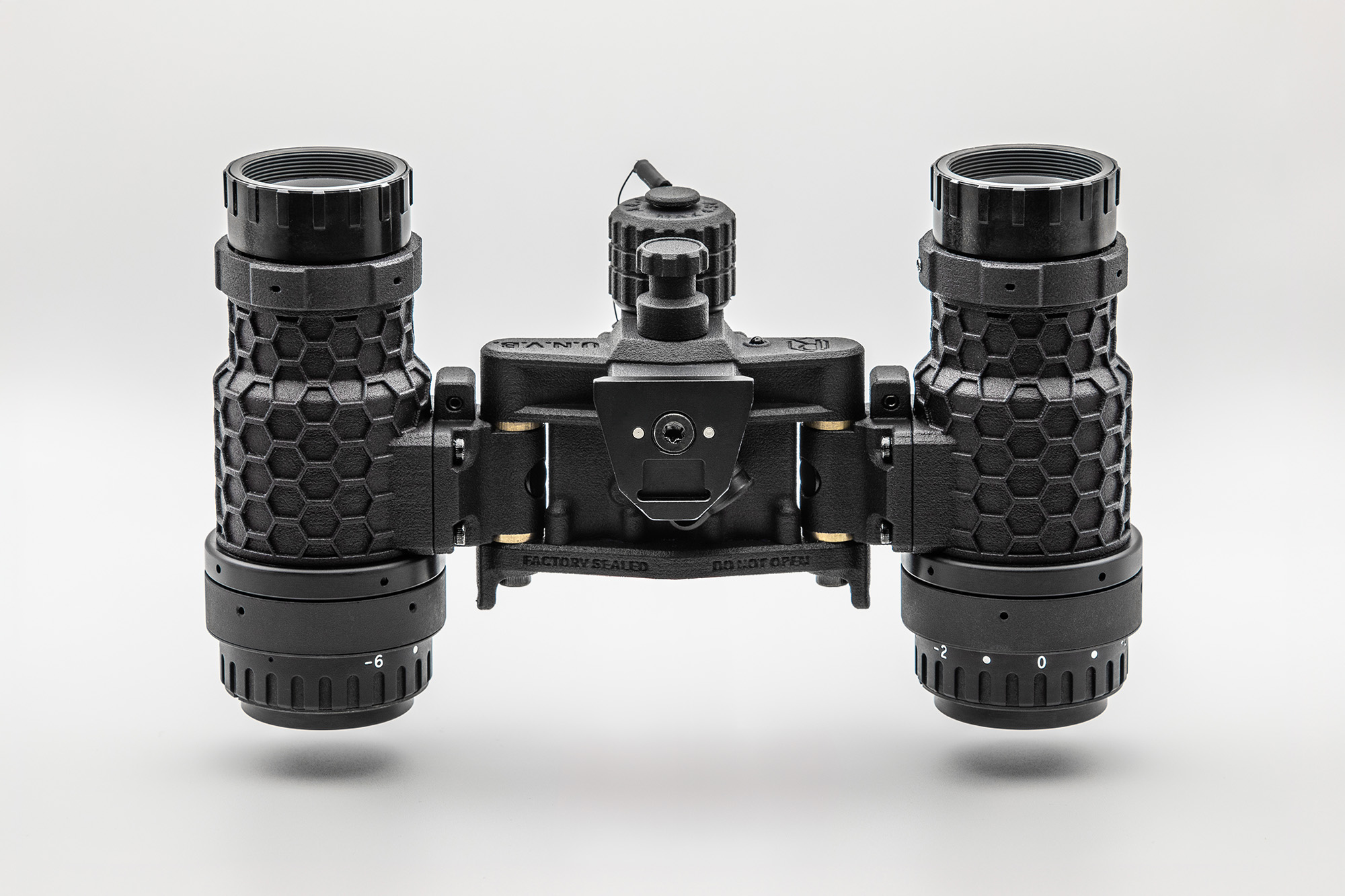 RayXagon UNVB Expert dual-tube night vision binocular (Echo photonis 1900-1990FOM) - 7