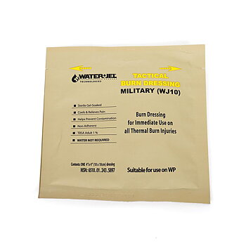 Water-Jel Tactical Burn Dressing 10 x 10 cm