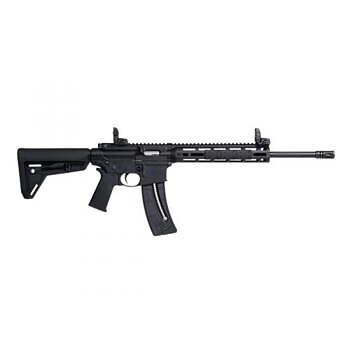 M&P®15-22 SPORT™ MOE SL® Matte Black