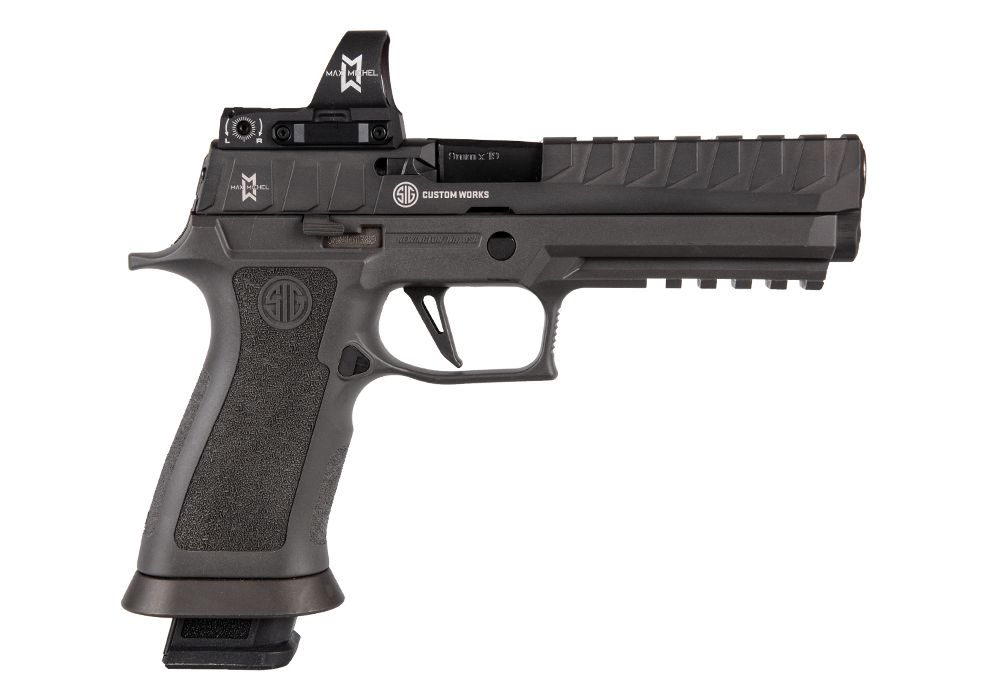 Sig Sauer P320 MAX - 5