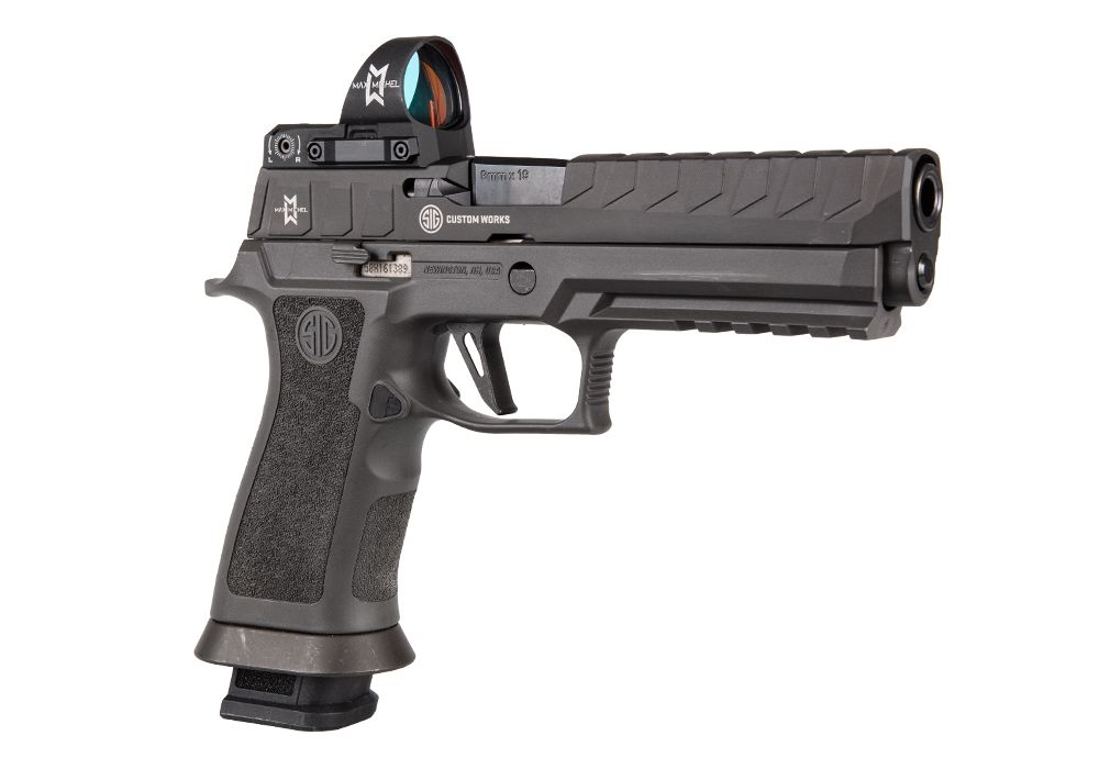 Sig Sauer P320 MAX - 4