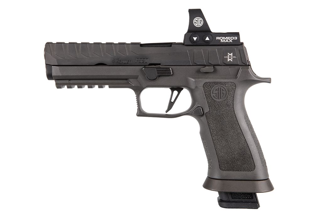Sig Sauer P320 MAX