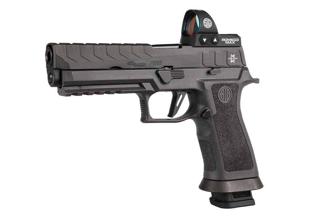 Sig Sauer P320 MAX - 2