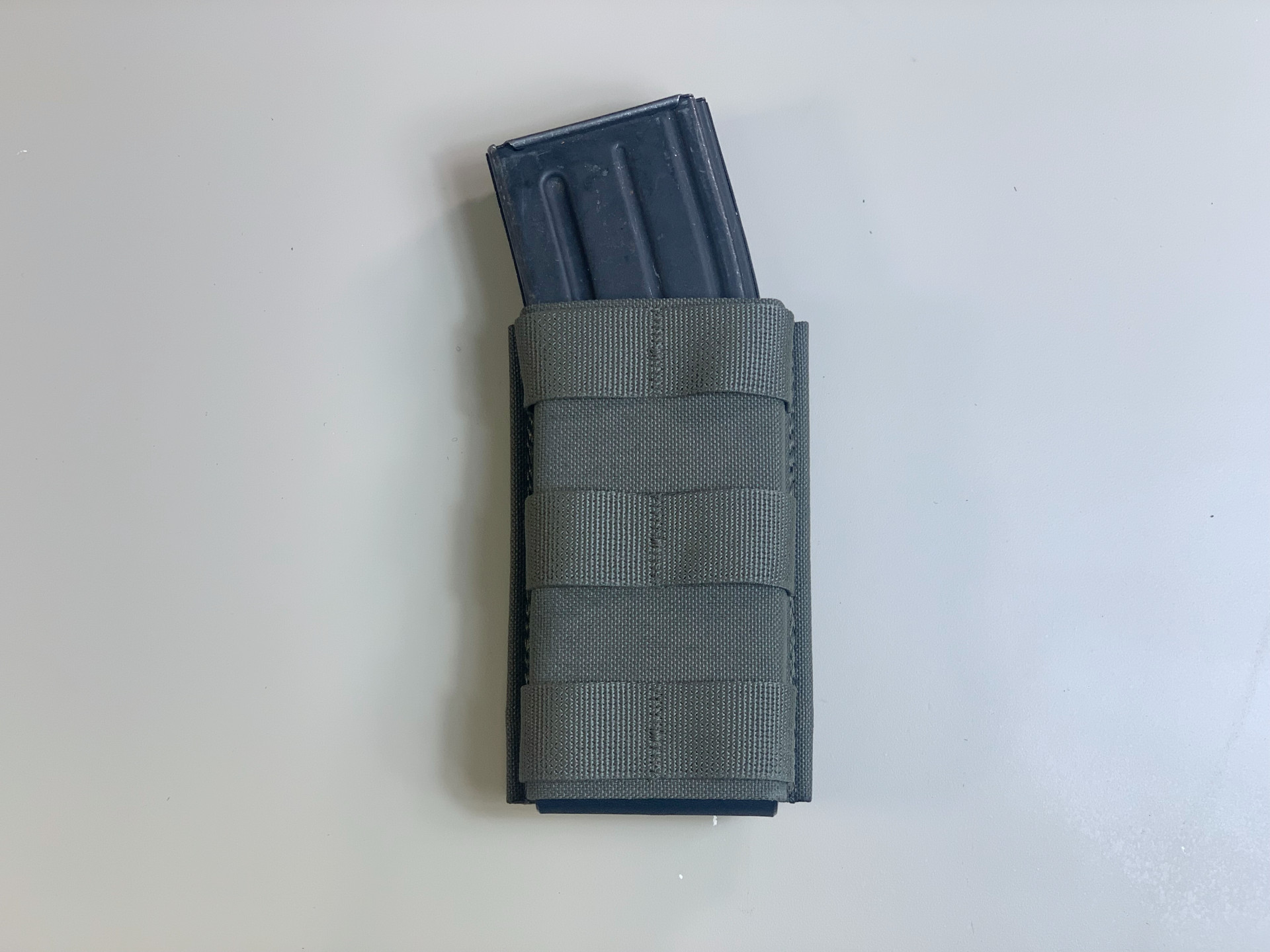 Esstac - 556 single KYWI Tall (Webbing) - 4