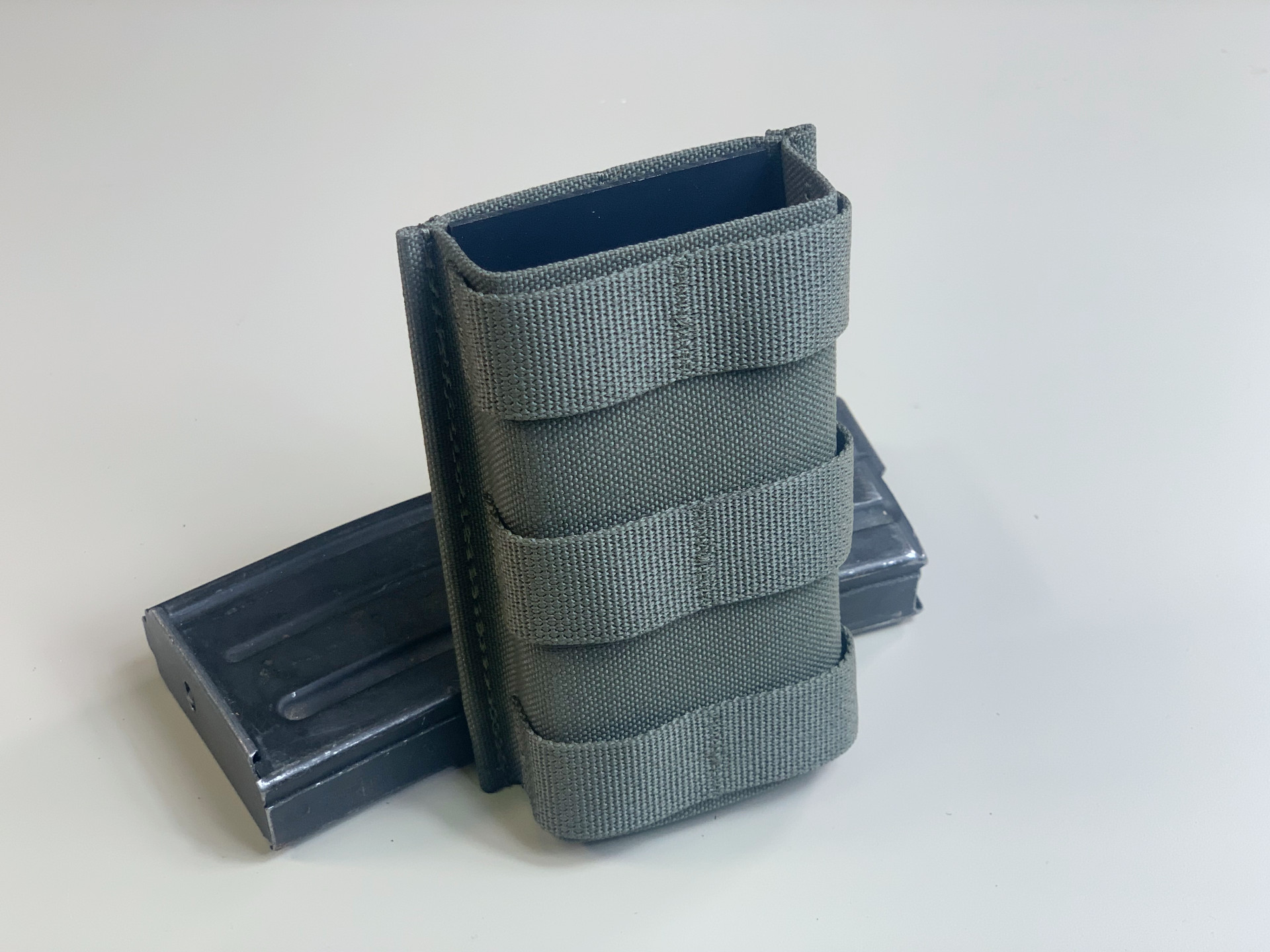 Esstac - 556 single KYWI Tall (Webbing) - 3