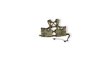 L4 Performance Adaptive Rig System Split Rig Setup with mag pouches 556