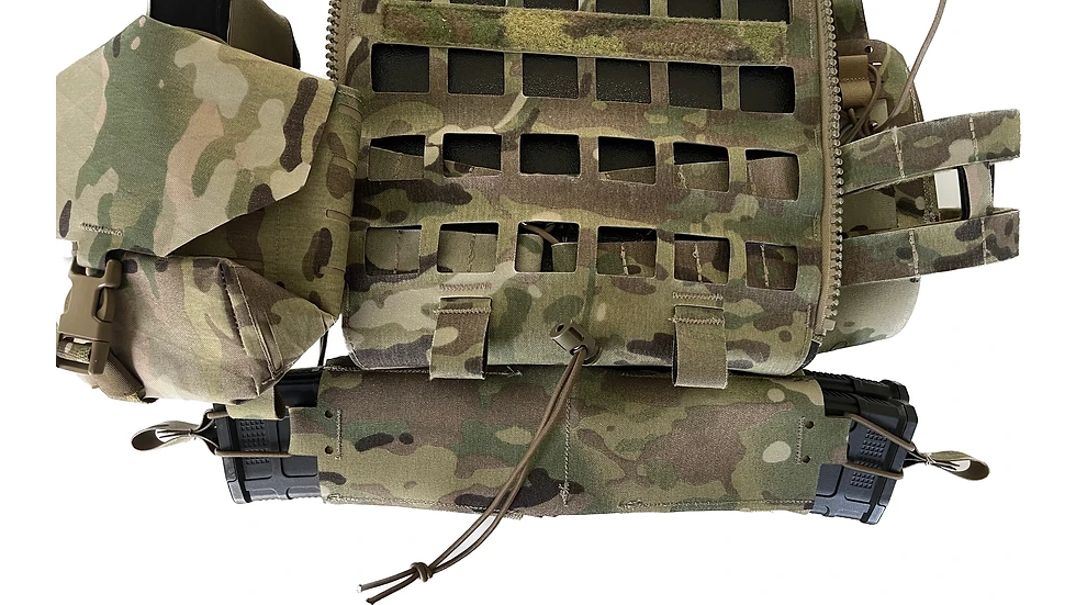 L4 Performance Quad Pull pouch - 3